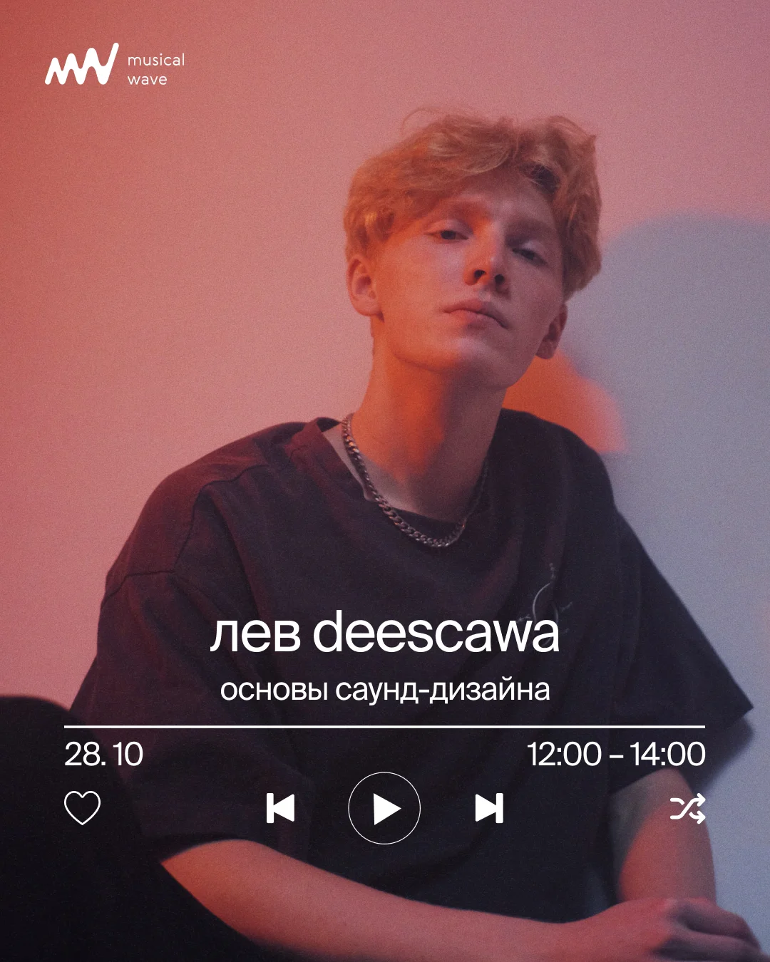 Введение  в саунд-дизайн